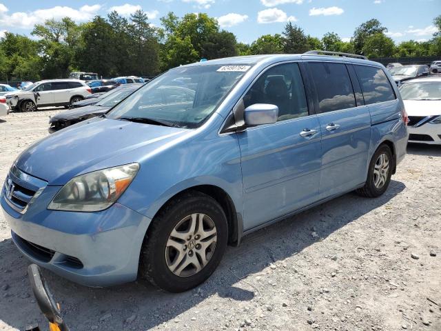 honda odyssey 2005 5fnrl38675b090572