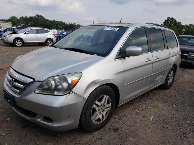 honda odyssey ex 2005 5fnrl38675b423725