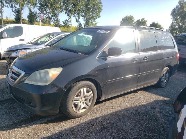 honda odyssey ex 2005 5fnrl38675b506328