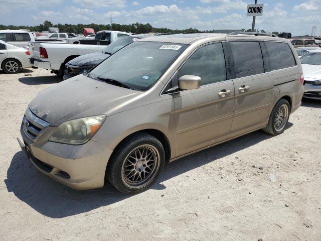 honda odyssey ex 2006 5fnrl38676b405128