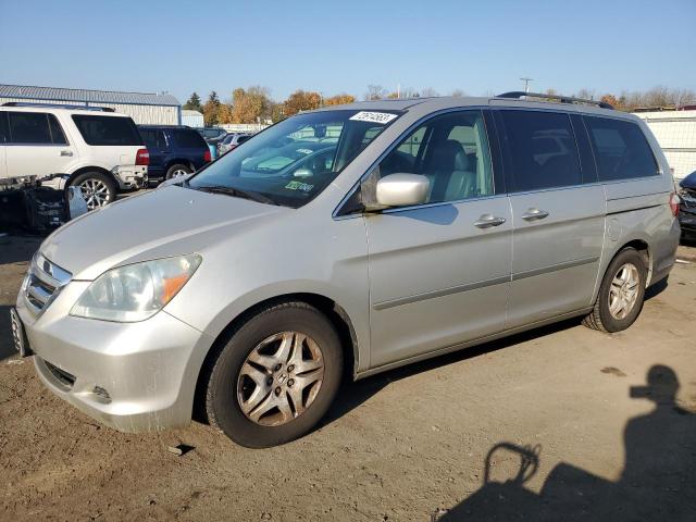 honda odyssey ex 2006 5fnrl38676b410653