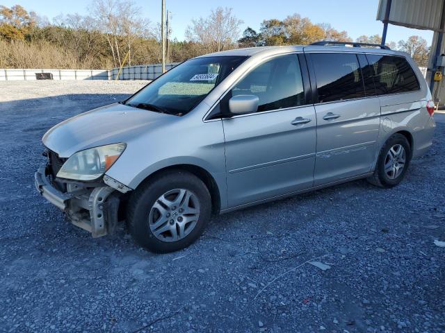 honda odyssey ex 2006 5fnrl38676b450148