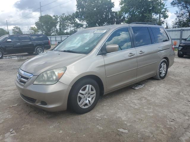 honda odyssey ex 2007 5fnrl38677b120799