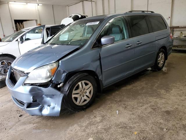 honda odyssey ex 2007 5fnrl38677b138140