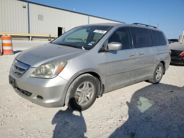 honda odyssey ex 2007 5fnrl38677b438633