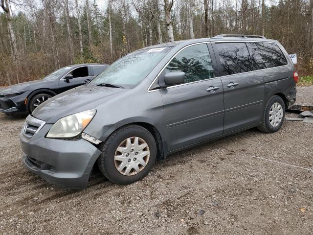 honda odyssey ex 2007 5fnrl38677b501665