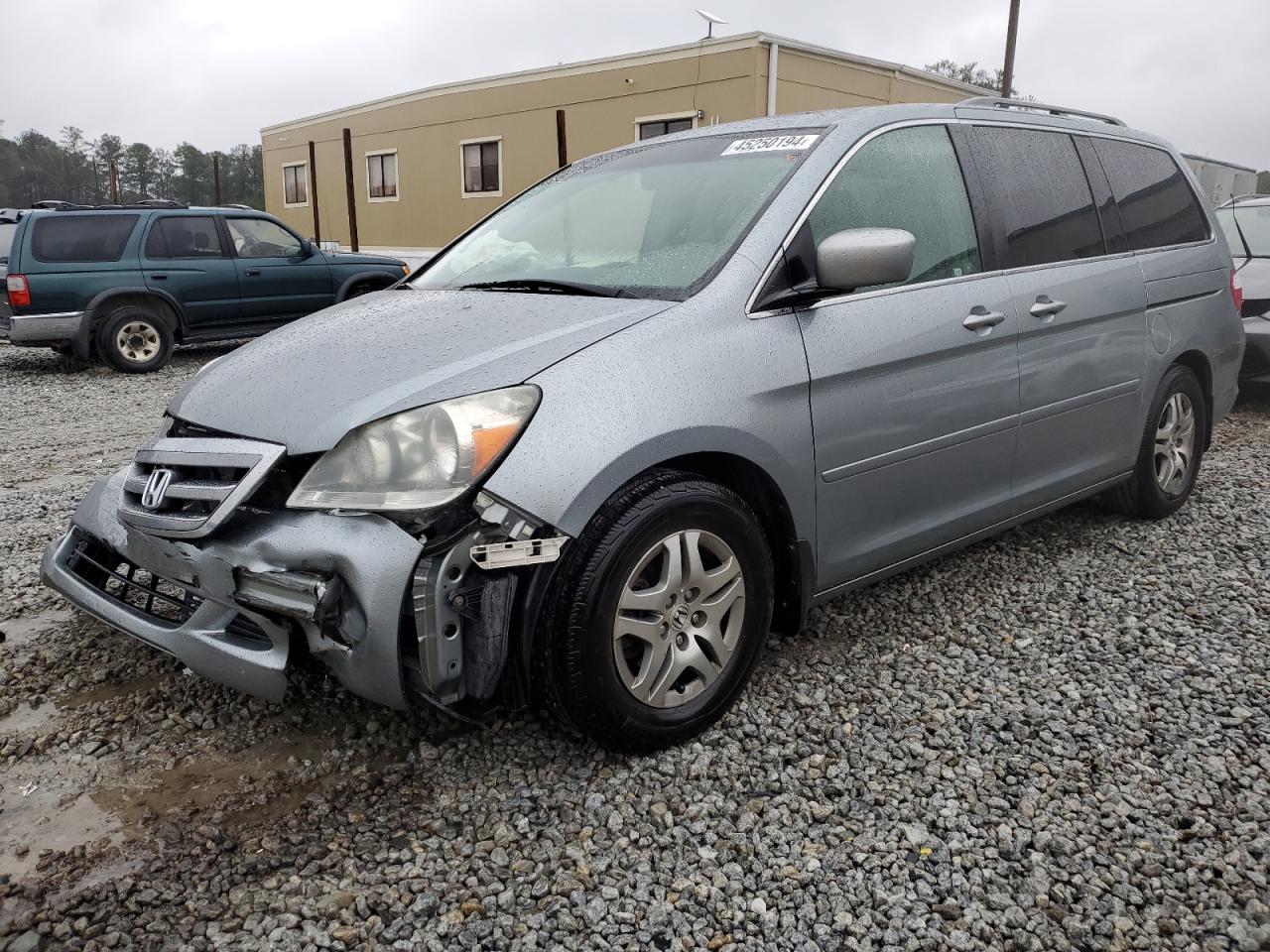 honda odyssey 2005 5fnrl38685b027674