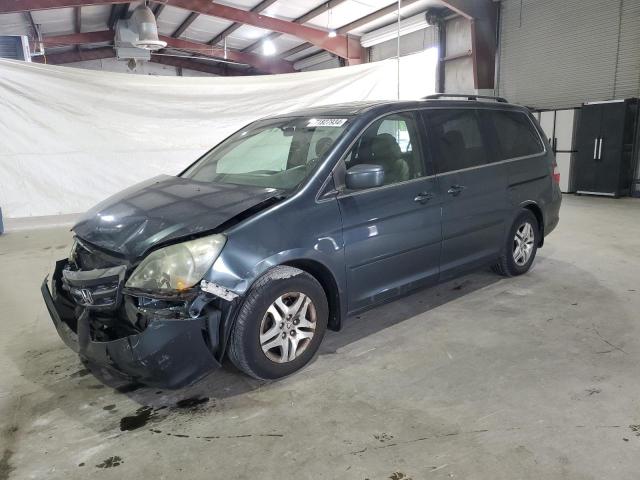 honda odyssey ex 2005 5fnrl38685b416766