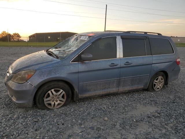 honda odyssey ex 2006 5fnrl38686b068369