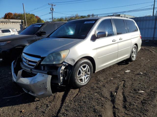 honda odyssey ex 2006 5fnrl38686b417711