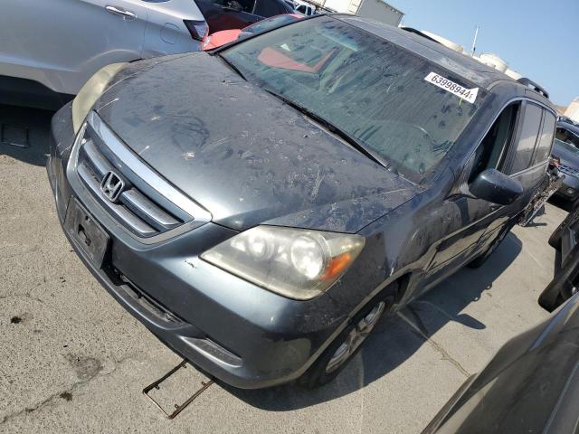 honda odyssey ex 2006 5fnrl38686b445041