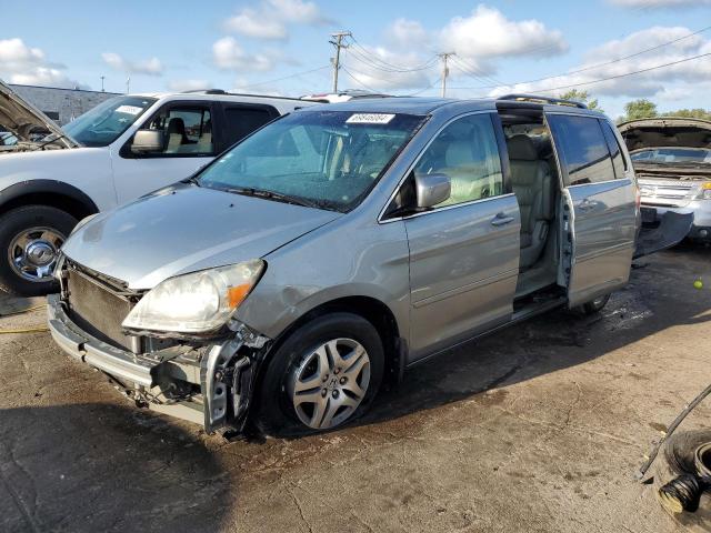 honda odyssey ex 2007 5fnrl38687b014555