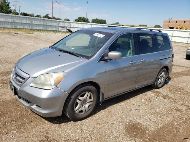 honda odyssey ex 2007 5fnrl38687b016869