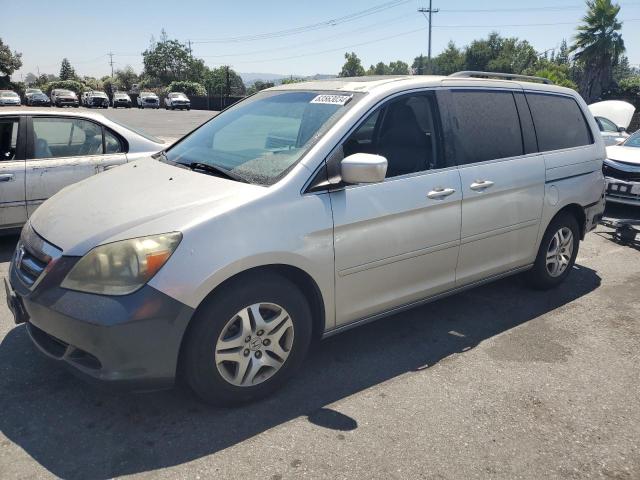 honda odyssey ex 2007 5fnrl38687b144528