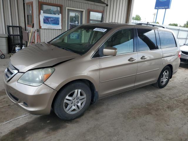 honda odyssey ex 2007 5fnrl38687b401512