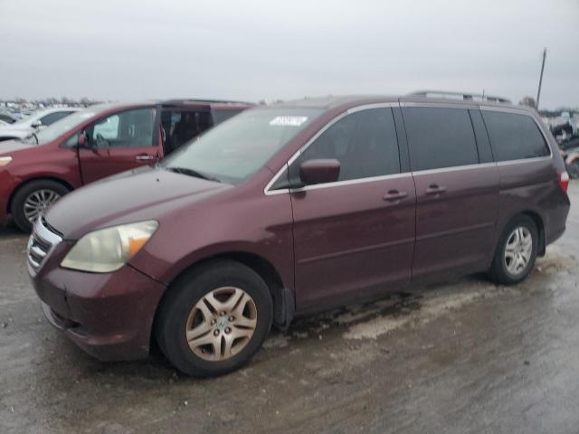 honda odyssey ex 2007 5fnrl38687b415507