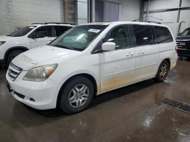 honda odyssey ex 2007 5fnrl38687b459765