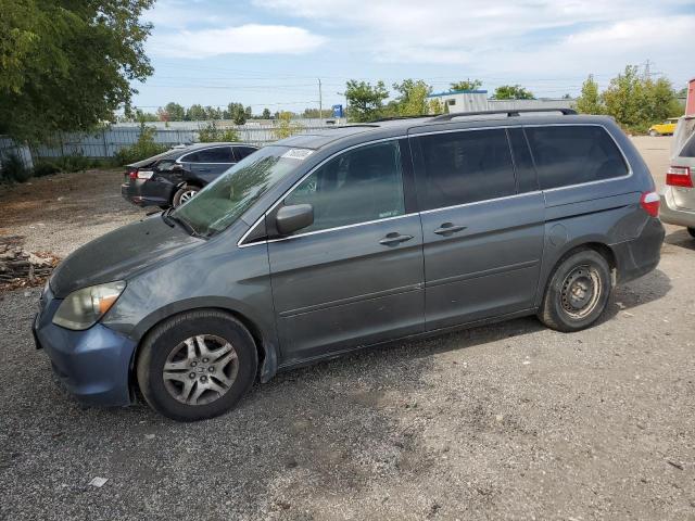 honda odyssey ex 2007 5fnrl38687b504851