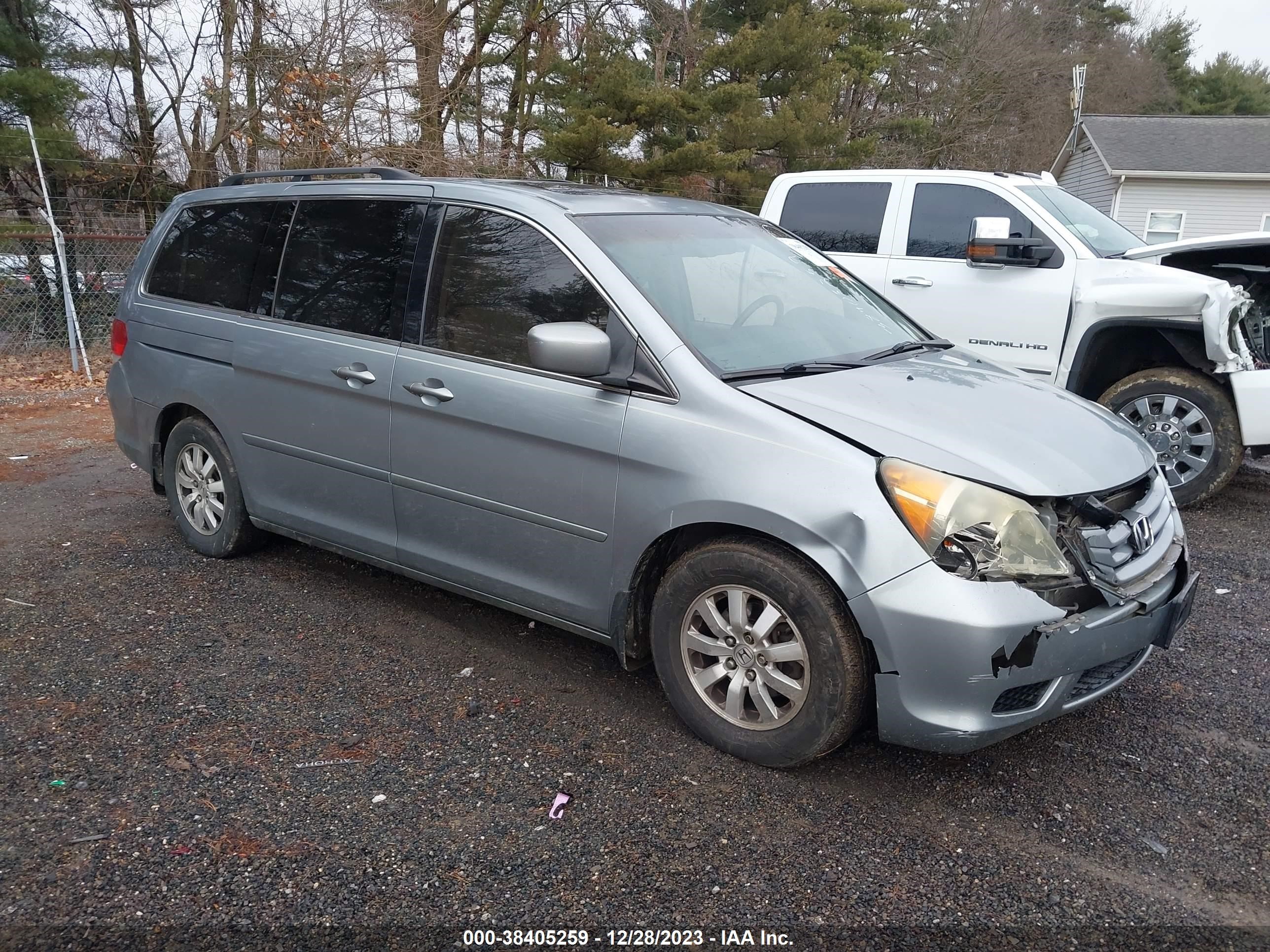 honda odyssey 2008 5fnrl38688b054054