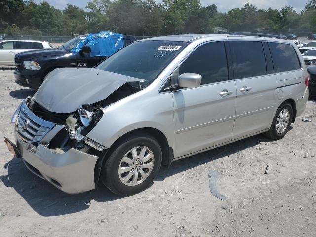 honda odyssey ex 2008 5fnrl38688b414097