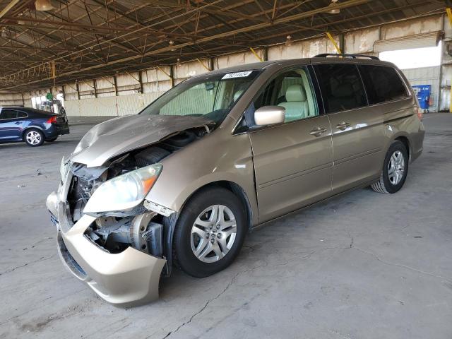 honda odyssey ex 2005 5fnrl38695b018532