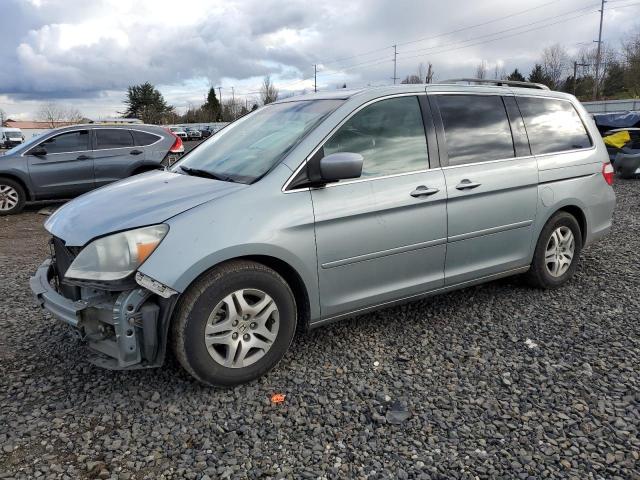 honda odyssey ex 2005 5fnrl38695b096325