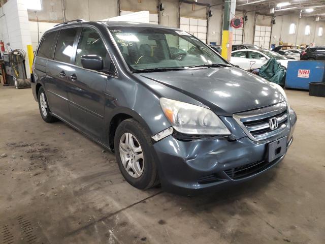 honda odyssey ex 2005 5fnrl38695b425170