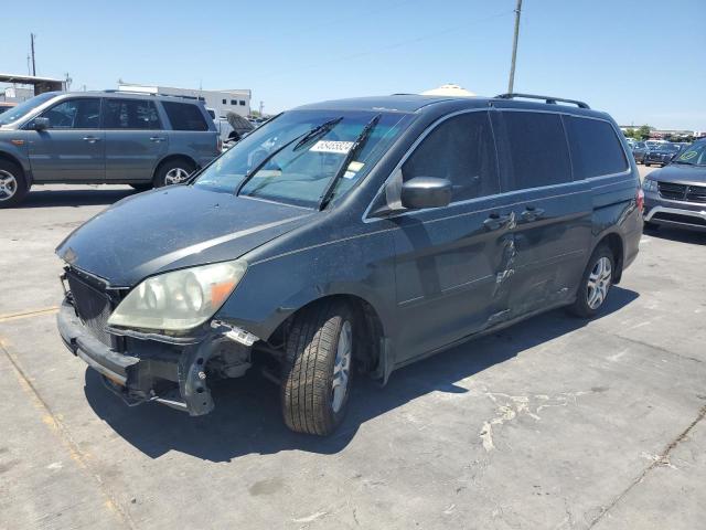 honda odyssey ex 2006 5fnrl38696b042265