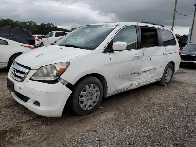 honda odyssey ex 2007 5fnrl38697b049234