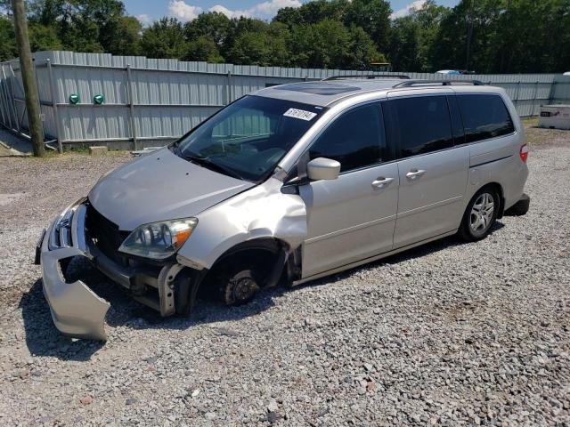 honda odyssey ex 2007 5fnrl38697b407187