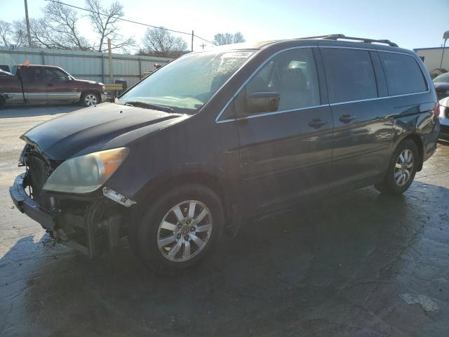 honda odyssey ex 2008 5fnrl38698b010709