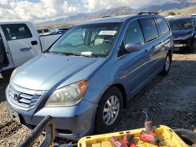 honda odyssey ex 2009 5fnrl38699b011800