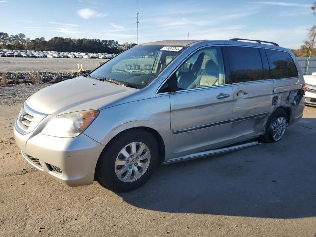 honda odyssey ex 2009 5fnrl38699b030718