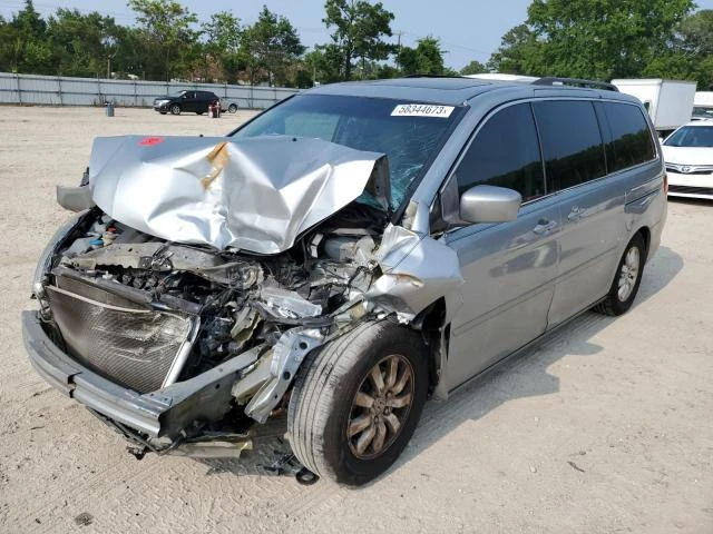 honda odyssey ex 2009 5fnrl38699b041167