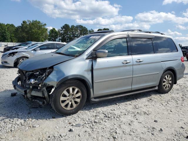 honda odyssey ex 2009 5fnrl38699b060186