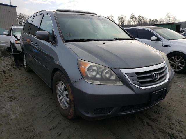 honda odyssey ex 2009 5fnrl38699b401800