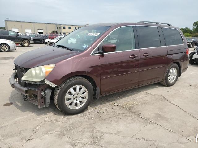 honda odyssey ex 2009 5fnrl38699b408715