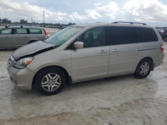 honda odyssey ex 2007 5fnrl386x7b413676