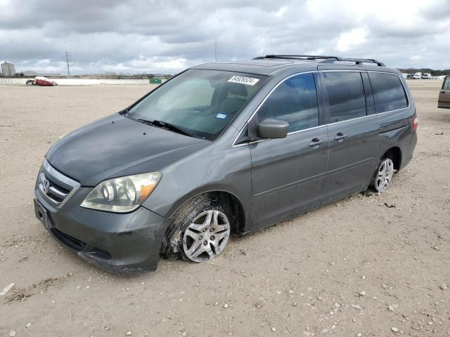 honda odyssey ex 2007 5fnrl386x7b432292