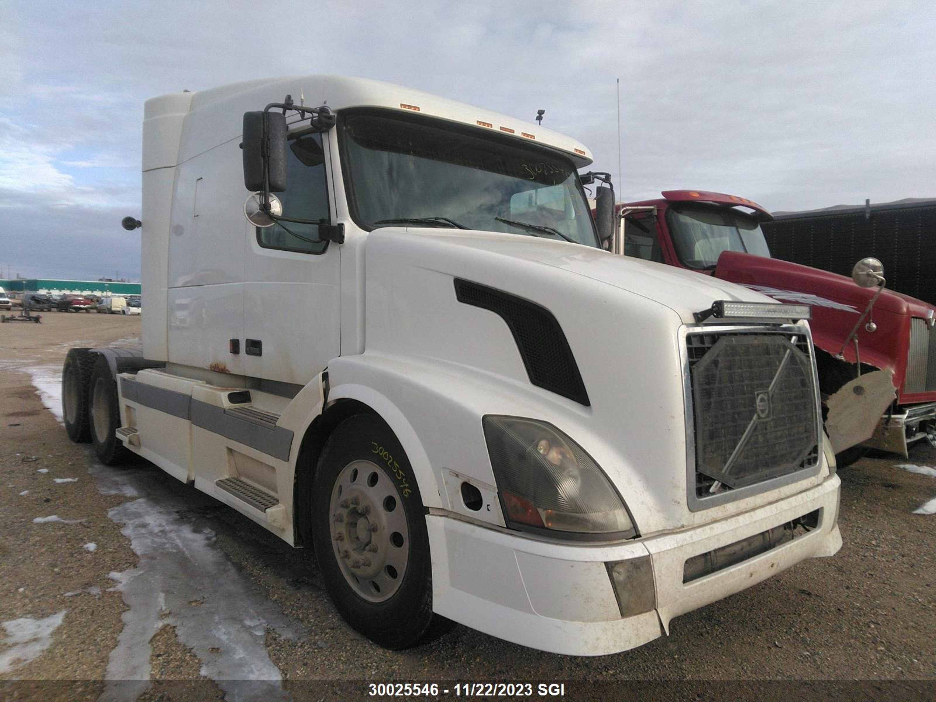 volvo all 2004 5fnrl386x8b002683