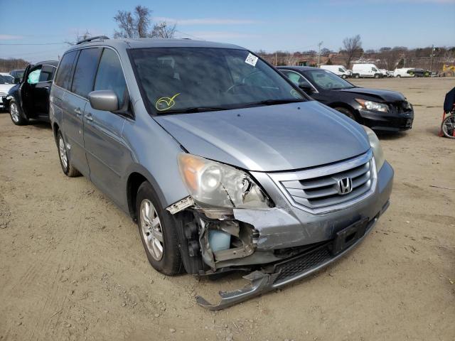 honda odyssey ex 2008 5fnrl386x8b082387