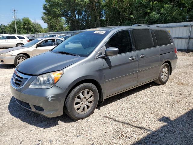 honda odyssey ex 2008 5fnrl386x8b412612