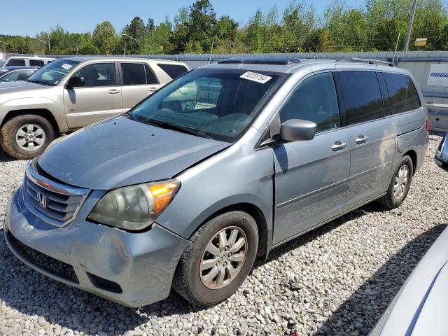 honda odyssey ex 2009 5fnrl386x9b001308