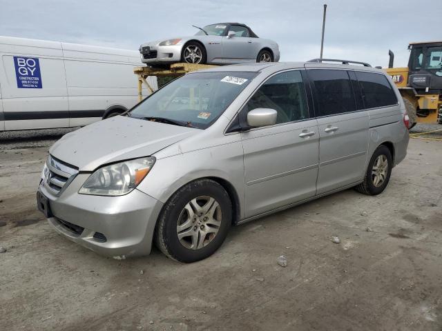 honda odyssey ex 2005 5fnrl38705b010828