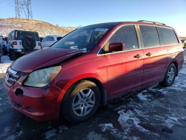 honda odyssey ex 2005 5fnrl38705b058040