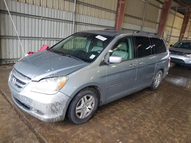 honda odyssey ex 2005 5fnrl38705b100898