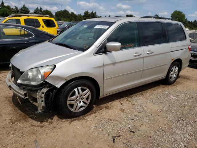 honda odyssey ex 2005 5fnrl38705b113957