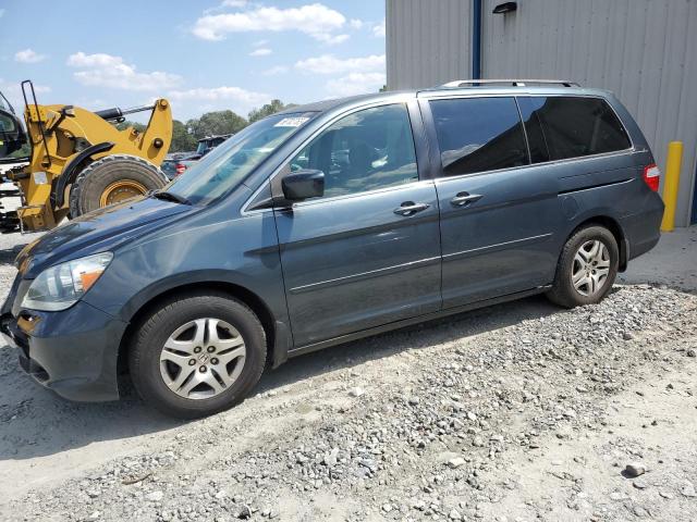 honda odyssey ex 2005 5fnrl38705b114963