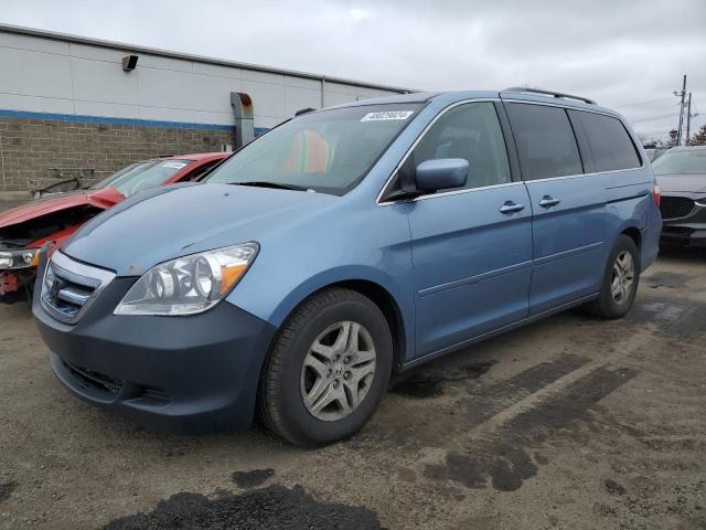 honda odyssey ex 2005 5fnrl38705b135652