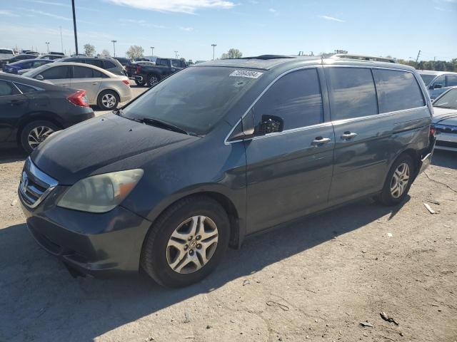 honda odyssey ex 2006 5fnrl38706b002732